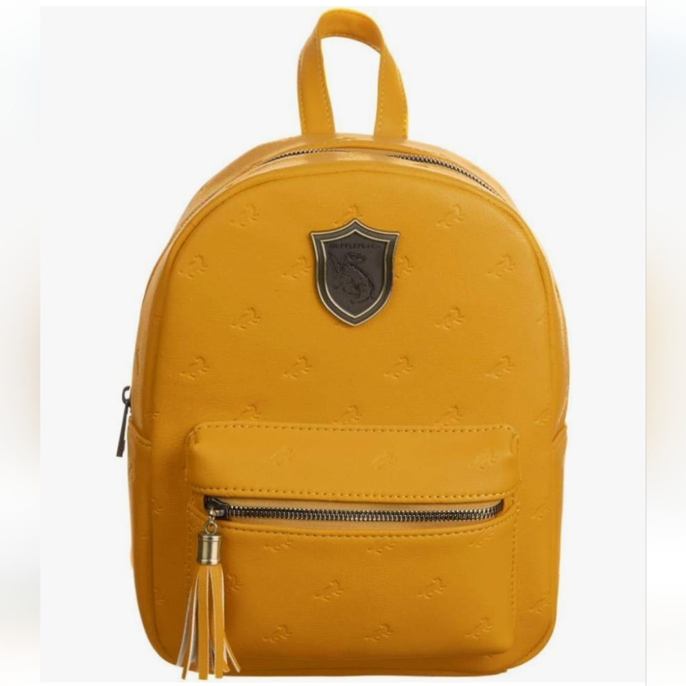 Harry Potter Backpack Hufflepuff - image 7